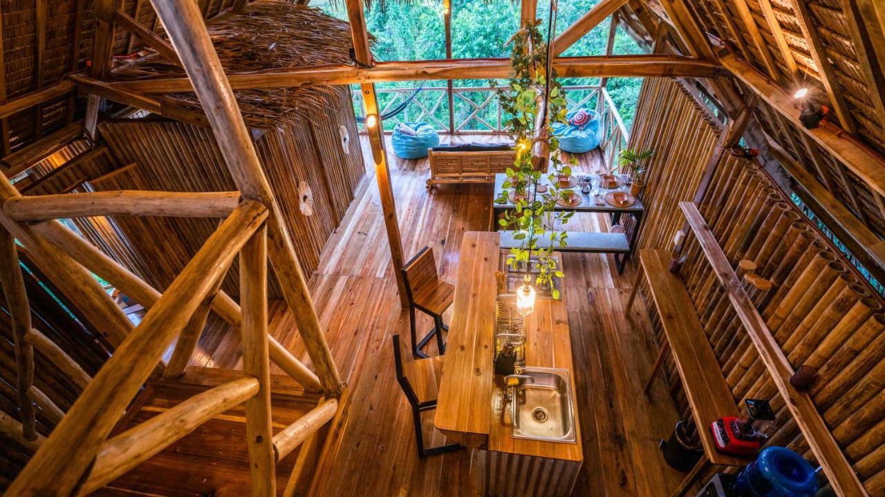 Barya Lang Villa- Native Villa With Jeepney Room إل نيدو المظهر الخارجي الصورة