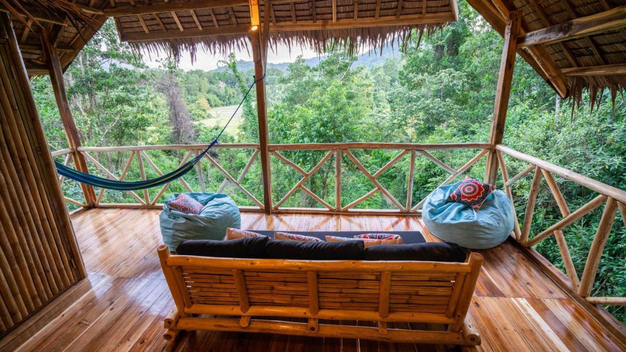 Barya Lang Villa- Native Villa With Jeepney Room إل نيدو المظهر الخارجي الصورة