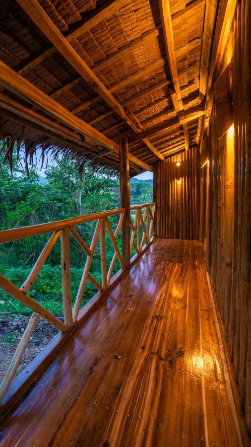 Barya Lang Villa- Native Villa With Jeepney Room إل نيدو المظهر الخارجي الصورة
