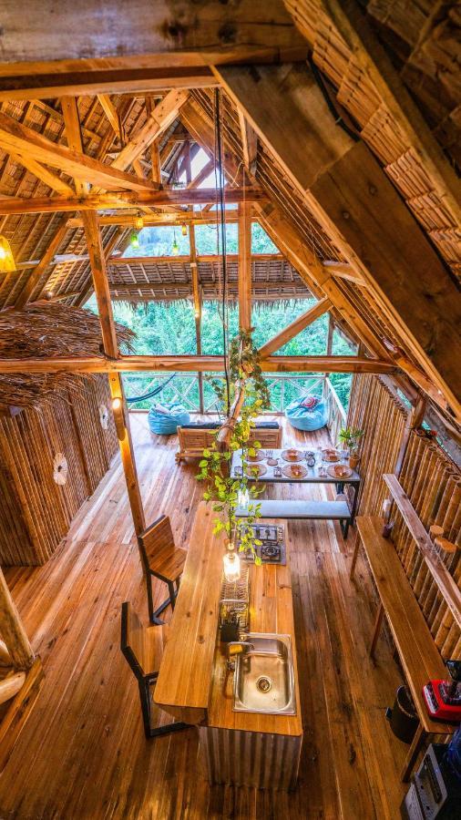 Barya Lang Villa- Native Villa With Jeepney Room إل نيدو المظهر الخارجي الصورة